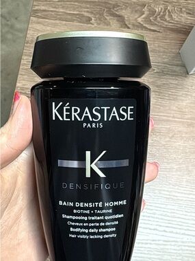 Kérastase Densifique Bain Densité Homme Shampoo - 8.5oz